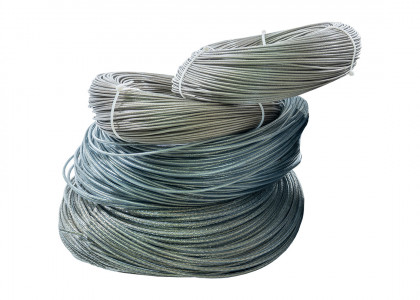 PVC COATED WIRE ROPE